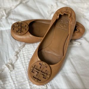 Tory Burch Reva Flats 🌳